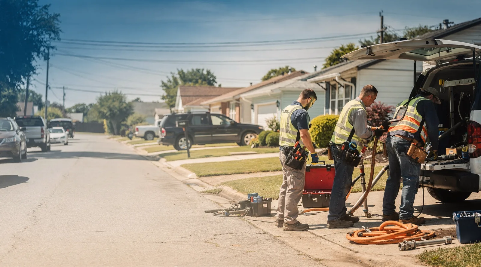 Water Heater Repair in Salkum, WA near me